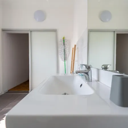 Soska 5 Apartman Ljubljana