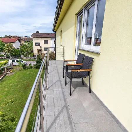 Apartman Soska 5 *