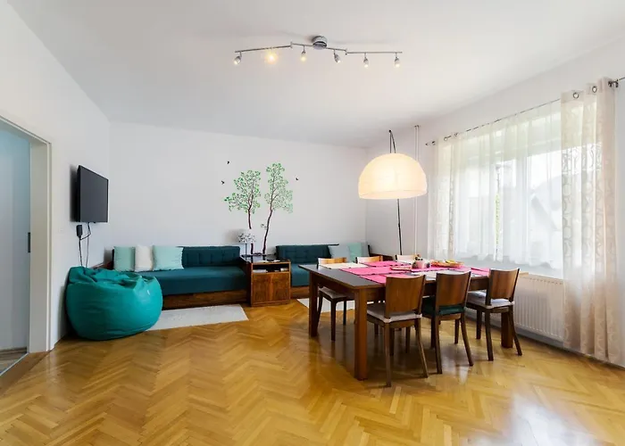 Soska 5 Apartmán Lublaň