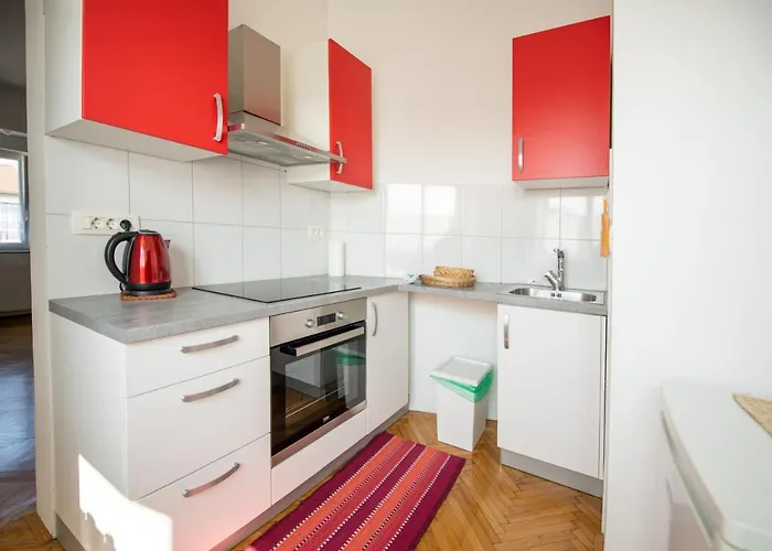 Apartmán Soska 5 *