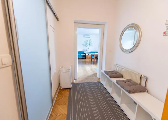Soska 5 Apartmán Lublaň