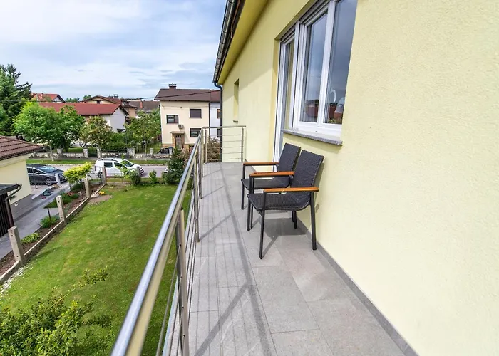 Apartmán Soska 5 *