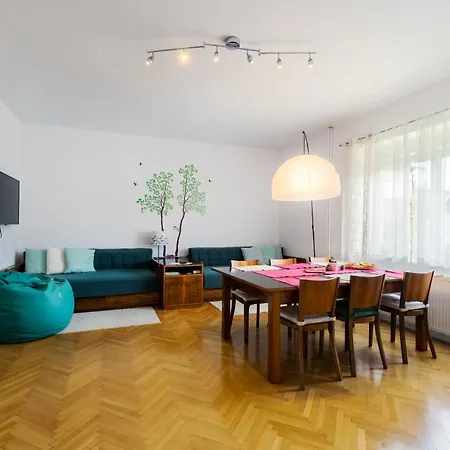 Soska 5 Apartmán Lublaň