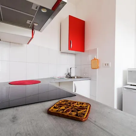 Soska 5 Apartamento *