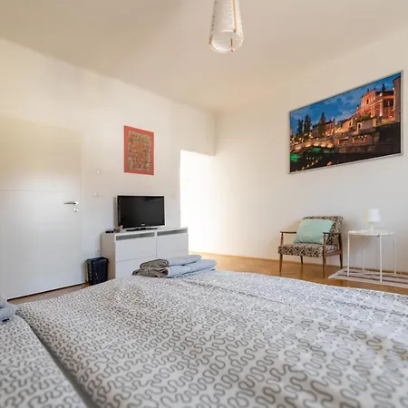 Apartmán Soska 5 Lublaň