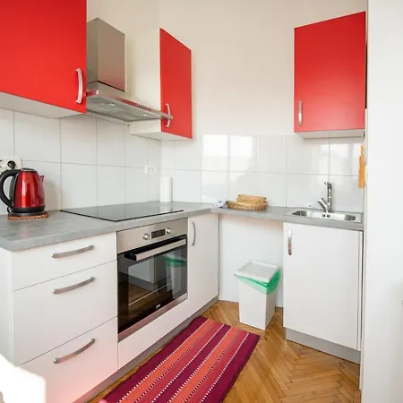 Apartmán Soska 5 *