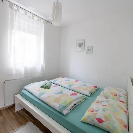 Apartment Soska 5 Ljubljana