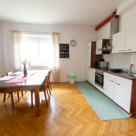 Apartment Soska 5 *