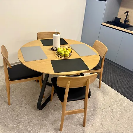 Soska 5 Apartment Ljubljana