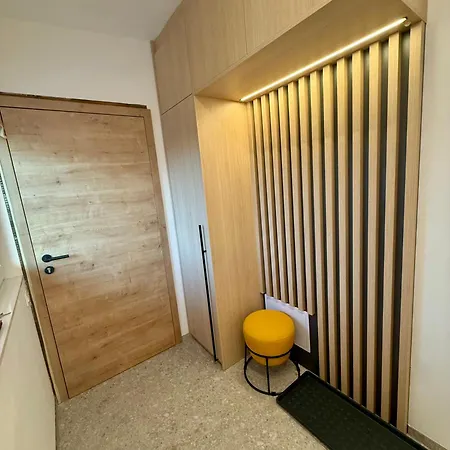 Appartement Soska 5 Ljubljana
