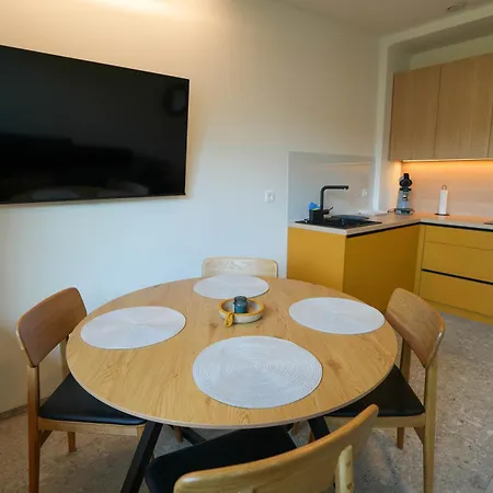 Soska 5 Apartment