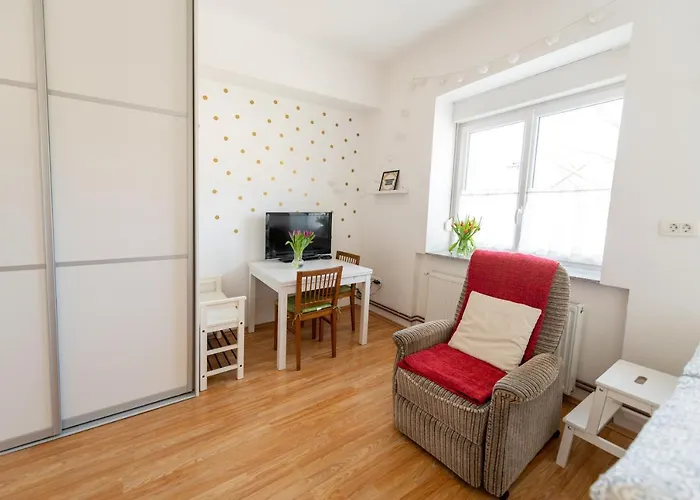 Appartement Soska 5 Ljubljana