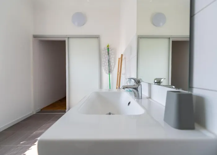 Soska 5 Appartement Ljubljana