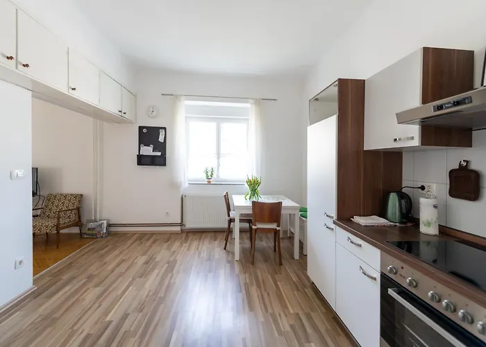 Appartement Soska 5