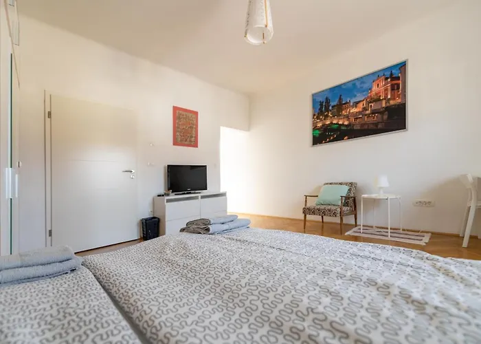 Daire Soska 5 Ljubljana