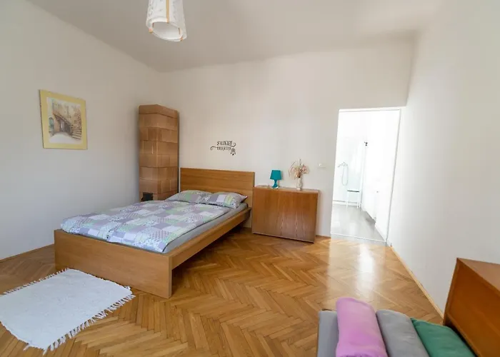 Soska 5 Appartement *