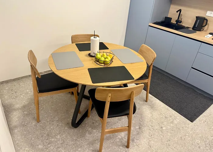 Soska 5 Appartement Ljubljana