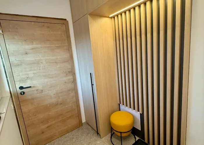 Appartement Soska 5 Ljubljana